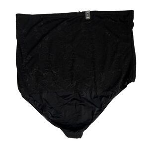 Torrid Women's Plus 5 (5x) Ultra High Waist Thong Panties Underwear NWT